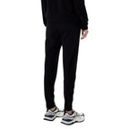 Black Cotton Tracksuit