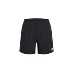 Black Nylon Bermuda Shorts