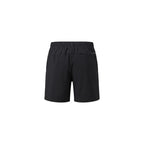 Black Nylon Bermuda Shorts