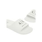 Black And White EVA Slippers