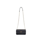 Black Polyethylene Handbag