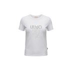 Beige Cotton T-Shirt