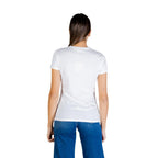 Beige Cotton T-Shirt