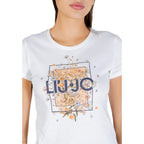 Beige Cotton T-Shirt