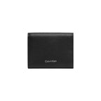 Black Leather Wallet