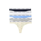 Gray Cotton Pantie