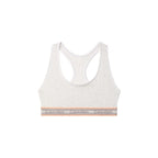 Cream Cotton Bra
