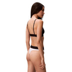 White Recycled Polyester Pantie