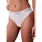 White Cotton Pantie