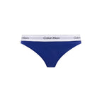 Blue Cotton Pantie