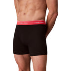 Black Cotton Boxers