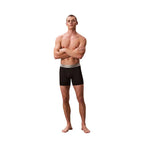 Black And White Recycled Polyester Boxers
