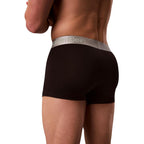 Black And White Recycled Polyester Boxers