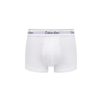 Black And White Cotton Boxers