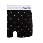 Black And White Cotton Boxers