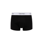 Black And White Cotton Boxers