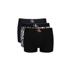 Orange Cotton Boxers