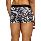 Orange Cotton Boxers