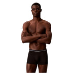 Black Recycled Polyester Boxers