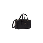 Black Polyethylene Handbag