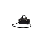 Black Polyethylene Handbag