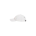 White Recycled Polyester Cap (Baseball Hat)