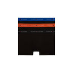 Orange Recycled Cotton Boxers