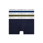 Green Cotton Boxers