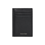 Black Leather Cardholder