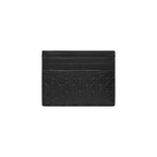 Black Leather Cardholder