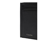 Black Leather Cardholder