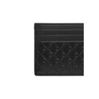 Black Leather Cardholder