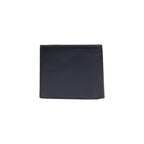 Blue Leather Wallet