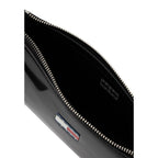 Black Polyethylene Handbag