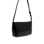 Black Polyethylene Handbag