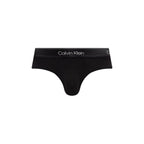 Black Cotton Briefs