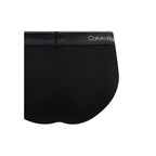 Black Cotton Briefs