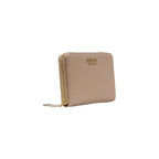 Brown Polyester Wallet