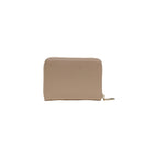 Brown Polyester Wallet