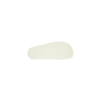 White Pvc Slippers