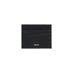 Black Leather Cardholder