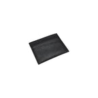 Black Leather Cardholder