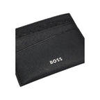 Black Leather Cardholder