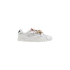 White Leather Sneakers