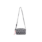 Blue Cotton Handbag