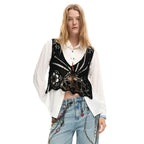 White Cotton Blouse