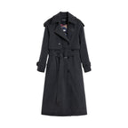 Gray Polyethylene Coat