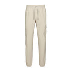 Bicolor Polyester Joggers (Workout Pants)