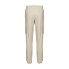 Bicolor Polyester Joggers (Workout Pants)