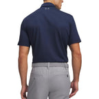 Bicolor Polyester Polo Shirt